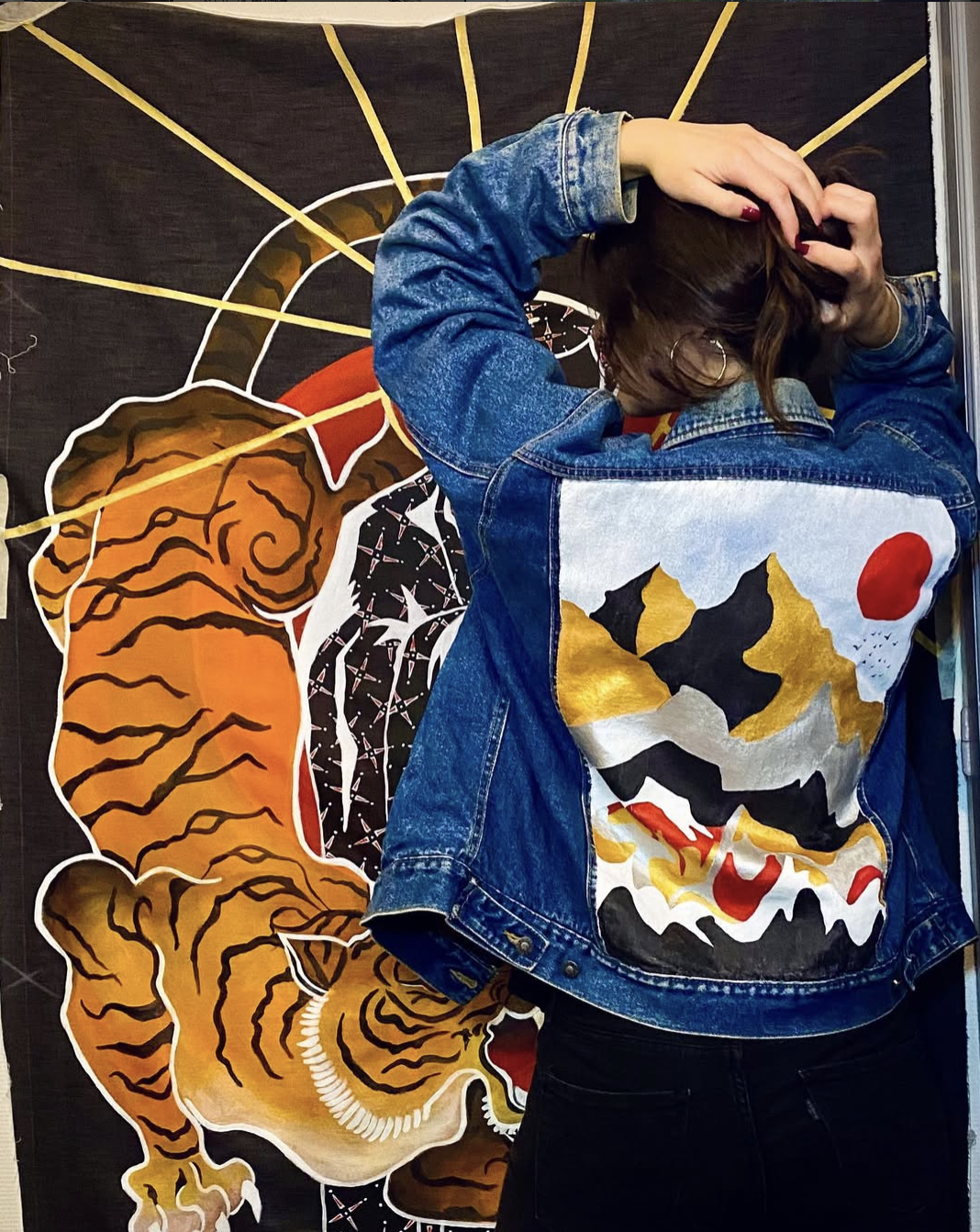 Once in the Mountains